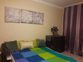 Apartment on Ukhtomskogo Opolcheniya 5, Lyubertsy, Lyubertsy